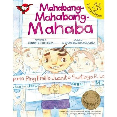Mahaba in English: Definition of the Tagalog word mahaba.